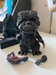 X plus Godzilla 哥斯拉 限定