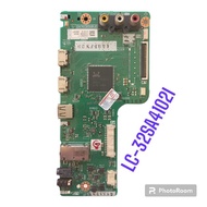 Sharp TV LED MAINBOARD lc-32sa4102i lc-32sa4100i mb sharp lc-32sa4102i lc-32sa4100i