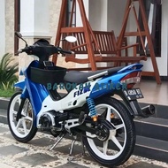 Striping sticker polet motorcycle yamaha fizr f1zr fiz r special edition marlboro best qualitybiru z