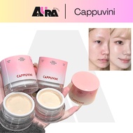 AURA Liquid Foundation-CP343-CAPPUVINI Radiant Clear Face Cream Cheap Creamy Skin Foundation Isolati