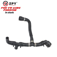 High Quality –ZPY Auto Spare Car Parts Engine Coolant Hose for Audi OE 4G0122109AG