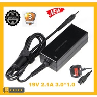 Samsung ATIV Book 9 Lite NP905S3G NP915S3G 19V 2.1A (3.0*1.0/1.1) 40W Laptop  Adapter Charger WITH F