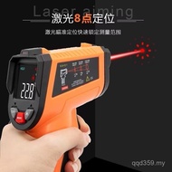 F Water Temperature EVC302B Thermometer Thermometer Gun Victory 304D Infrared Industrial 303B Oil Te