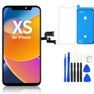 iPhone X OLED Màn Hình Hiển Thị LCD Màn Hình Cảm Ứng Thay Thế Cho iPhone XS Bộ Số Hóa Điện Dung Độ P