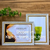Certificate frame, A4(21X30), 20X30, photo frame, picture frame
