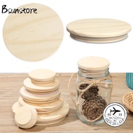 BSUNSTORE Mason Jar Lid Reusable Bottle Sealing Caps Compatible Canning Storage