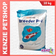 Koi Breeder Pro Fish Food Feed 5mm - 10kg