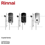 Rinnai REI-B330NP Crystal Series Handheld Shower