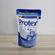Protex ครีมอาบน้ำโพรเทคส์ถุงเติม 400 มล. เจลอาบน้ำรีฟิล protex