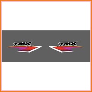 ✎    TMX 125 Decals "2004 model" : SIDE COVER ONLY DECALS