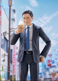 figma 『孤独のグルメ』 井之頭五郎 松重 豊ver. リニューアル版 懐かしの定食屋セット