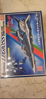 MOSPEADA LEGIOSS AFC-01H 1/72 模型