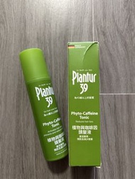 Plantur 39 防脫髮咖啡因頭髮液