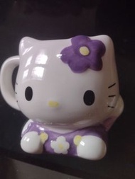 銀之鐘 Hello Kitty 陶瓷杯