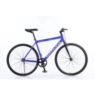 【hot sale】 Garuda tempest fixie bike fixed gear bike alloy frame best price bicycle