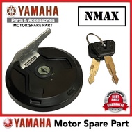 YAMAHA NMAX TANK CAP LOCK SET 0 FUEL TANK SUIS SUIZ SWITCH MAINSWITCH MAIN SWITCH N-MAX N MAX NMAX15