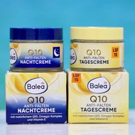 Balea Q10 Anti - Falten Anti-wrinkle, Anti-aging, wrinkle reducing lotion set