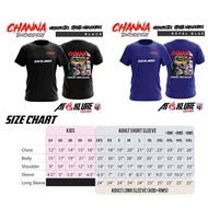 CHANNA THE SNAKEHEAD FAMILY APPAREL