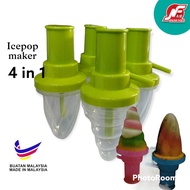 Ice cream pop maker bekas aiskrim JT5505