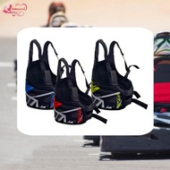 [Abbraccia] Multifunctional Go Kart Rib Protector Vest Comfortable Adjustable Chest Accessory for Ad