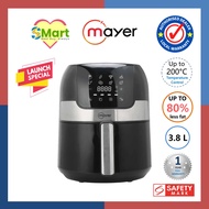 Mayer 3.8L Digital Air Fryer MMAF261D