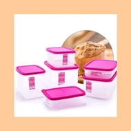 TECH99 Elianware E-1775 Rectangular Food Container Bekas Makanan Food Storage