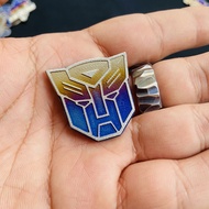 [AUTOBOT] TEM HOẠT HÌNH TRANG TRÍ XE MÁY TEM TITANNIUM LOGO SIÊU PHẨM TRANFORMER AUTOBOT DÁN XE MÁY