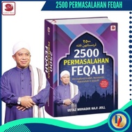 2500 Permasalahan Feqah Oleh Ustaz Muhadir Haji Joll