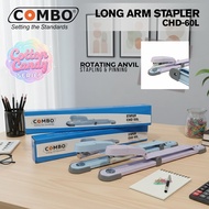 Long Arm Stapler CHD-58L / Stapler Jilid Tengah / Stapler Jilid / Alat Staples Jilid / Hekter Jilid