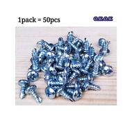 Self Drilling Screw SUS410 自钻螺丝