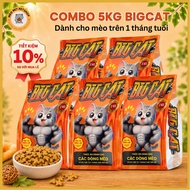 BIGCAT cat seeds - High protein, Weight gain support, protein supplement