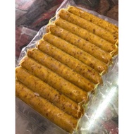FROZEN THAI SAUSAGE WITH GARLIC FLAVOUR ( 10pcs per pack )