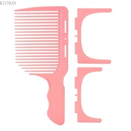 KIIK Home Hair Cutting Guide Comb Hair Cutting Tool Hairstyle Comb Hair Fade Comb