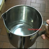 2 Liter Stainless Steel Measuring Kettle