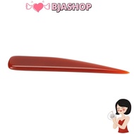 BJASHOP Jewelry Polishing Tool, Glossy  Agate Material Agate Burnisher, Practical Multiple Sizes Bur