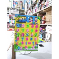 Fu.1132 Magnetic Children's Toys Magnetic Numbers/Numbers Game For Learning