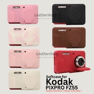Softcase for Kodak Pixpro FZ55 Case Body Camera Protector