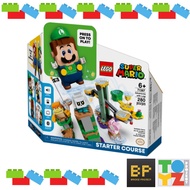 Lego Super Mario 71387 Adventures with Luigi Starter Course