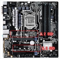 Intel CPU i5-7400  主機板Asus Prime Z270m plus  原價屋買的
