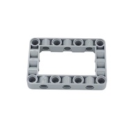 One 5x7 Center Frame Technic Brick NO.793 - Compatible MOC Accessories Part 64179