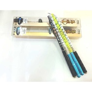 PRO FISHING PRAWN POLE CARBON/ALUMINIUM HANDLE (5-6-7FT)
