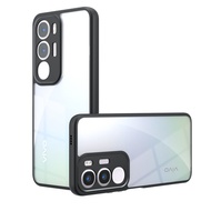 UFLAXE LEOS - Ốp Lưng VIVO Y19S Y04 Y29 - Ốp Lưng Cứng Chống Sốc Trong Suốt Mờ | Ốp Điện Thoại Bền C