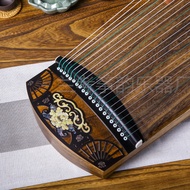 Yuyin Guzheng Natural Paulownia Guzheng Colorful Shellfish Luodian Guzheng Playing Guzheng