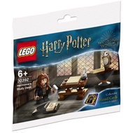 LEGO Harry Potter Hermione's Study Desk Polybag 30392 - Vampy's - Set Year: 2021 Brand New - Sealed