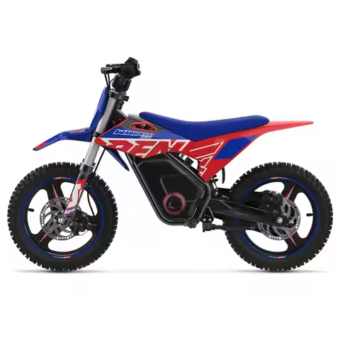 RFN Electric Dirt Bike For Kids-Motorcycle With 700W | 21.7 mph Max Speed, 15.5-Mile Range & 3 Speed