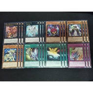 Yugioh Photon Galaxy Set PHHY 1111