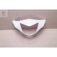 -Car Shell Player = RS-Z, RSZ, 3C8- Paint Part, Front Cover Of Handle, Beaded White, Motorcycle EG P
