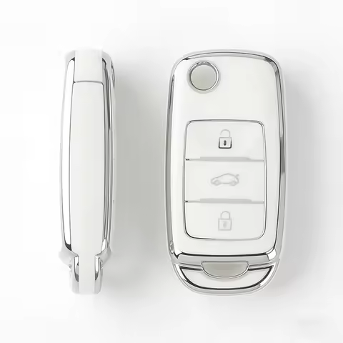 TPU Car Key Case Cover for Changan Hunter F70 CS15 Eado Raeton CS35 Plus CS55 CS75 J35 CS95 CS85 CS1