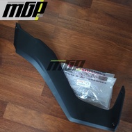 DELTA BOX COVER SIDE 3 MIDDLE NEW NMAX N-MAX 2020 RIGHT BLACK DOFF ORIGINAL YGP B6H-F1741-00-P4