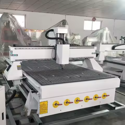 2025 New Type Hot Sale Wood Cnc Milling Machine For Sale/4 Axis Cnc Router 1325 Cnc Engraving Machin